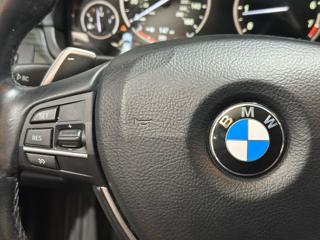 BMW 5-Series 550i xDrive 2014