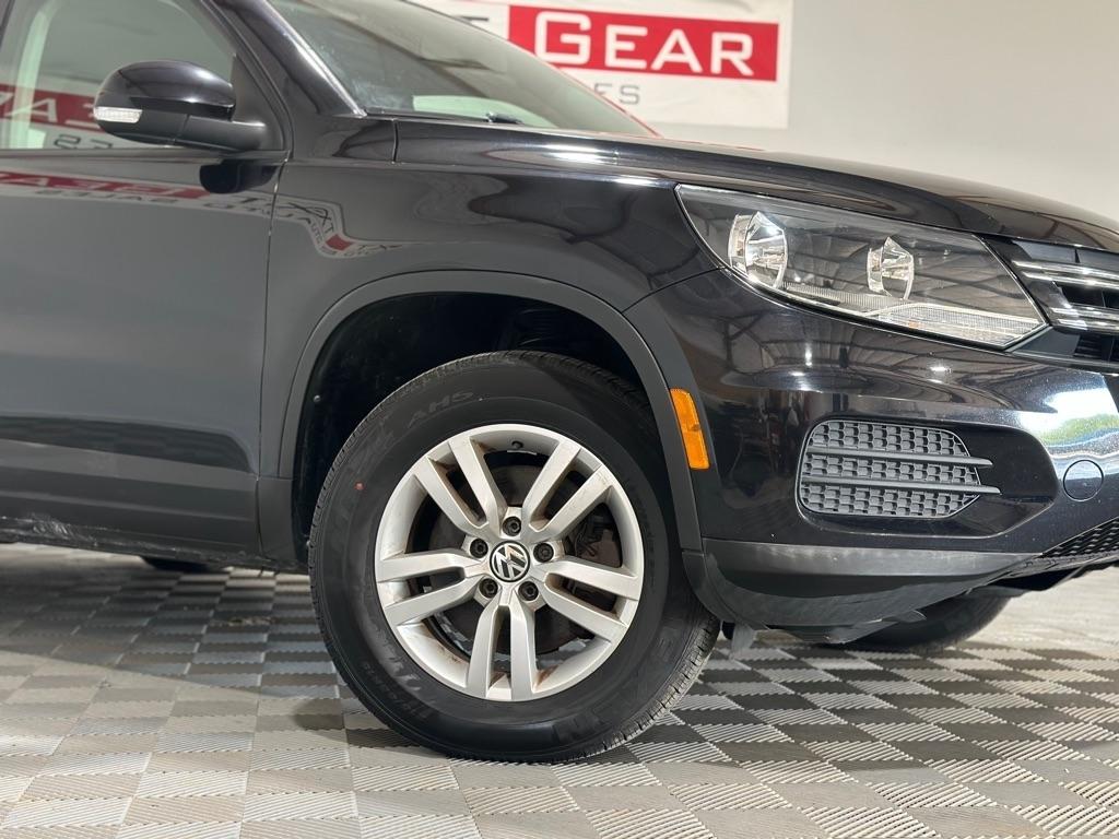 Volkswagen Tiguan 2.0T S 4Motion 2013