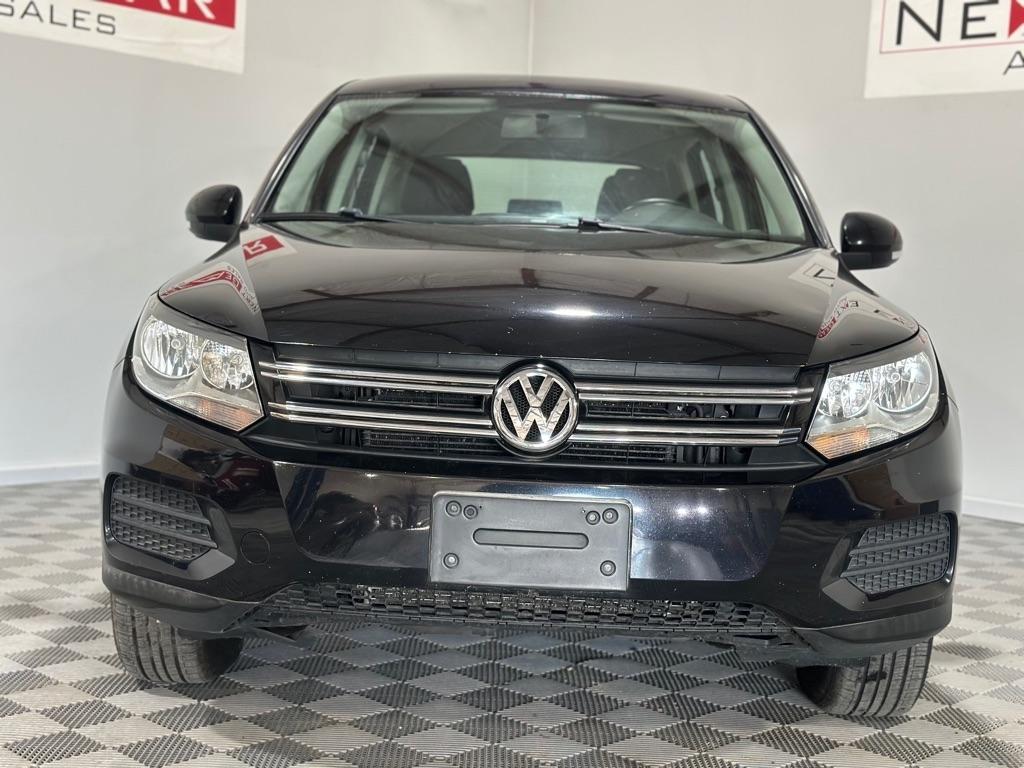 Volkswagen Tiguan 2.0T S 4Motion 2013