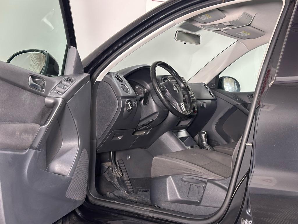 Volkswagen Tiguan 2.0T S 4Motion 2013