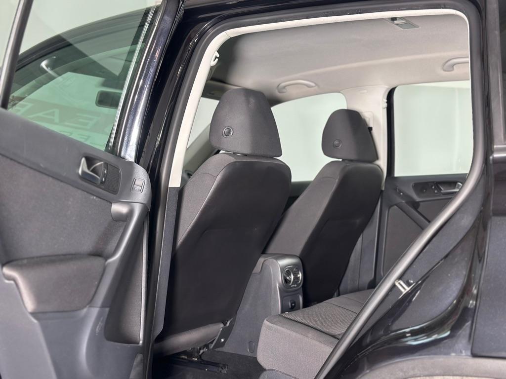 Volkswagen Tiguan 2.0T S 4Motion 2013