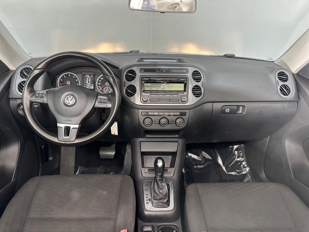 Volkswagen Tiguan 2.0T S 4Motion 2013