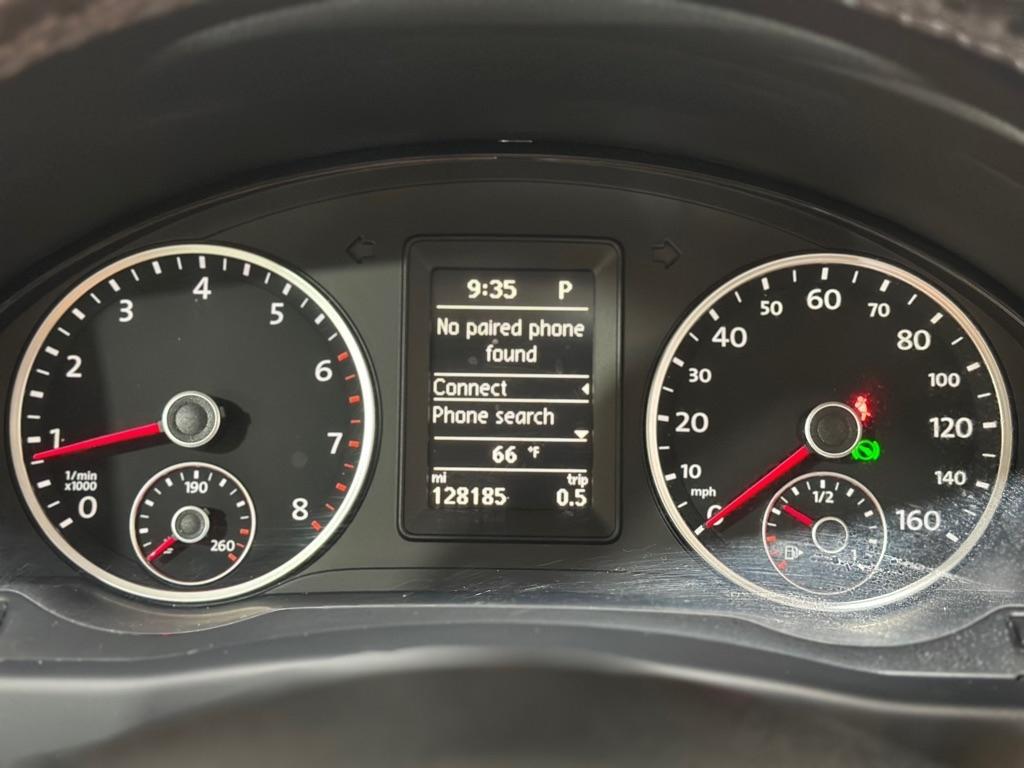 Volkswagen Tiguan 2.0T S 4Motion 2013