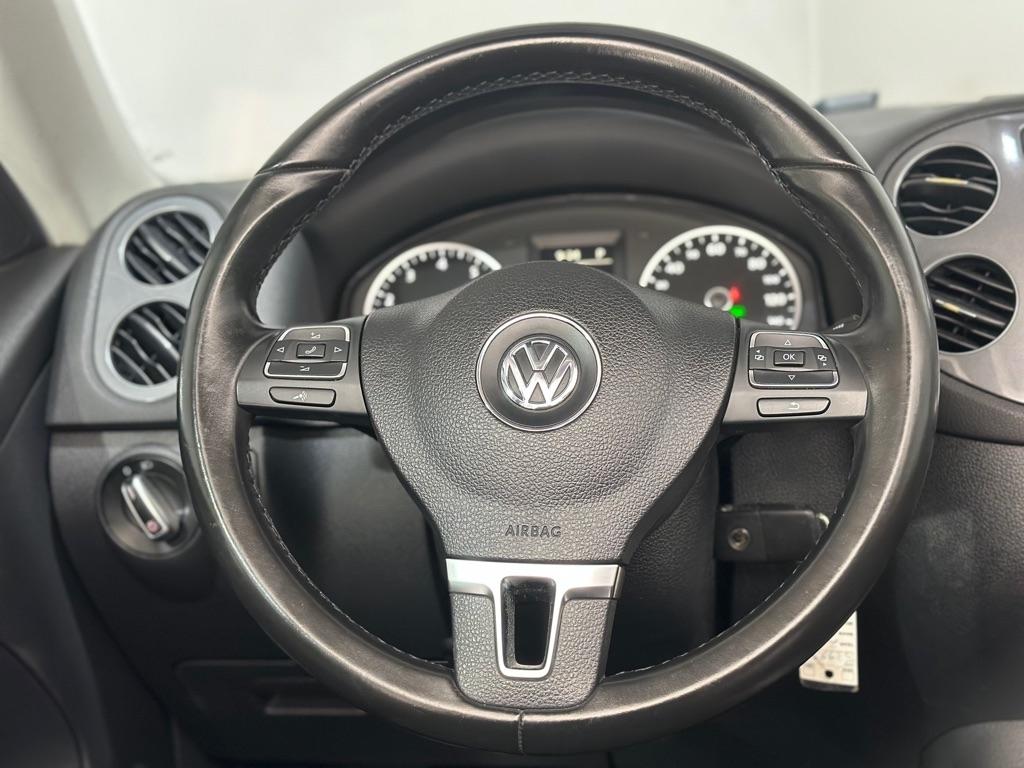 Volkswagen Tiguan 2.0T S 4Motion 2013
