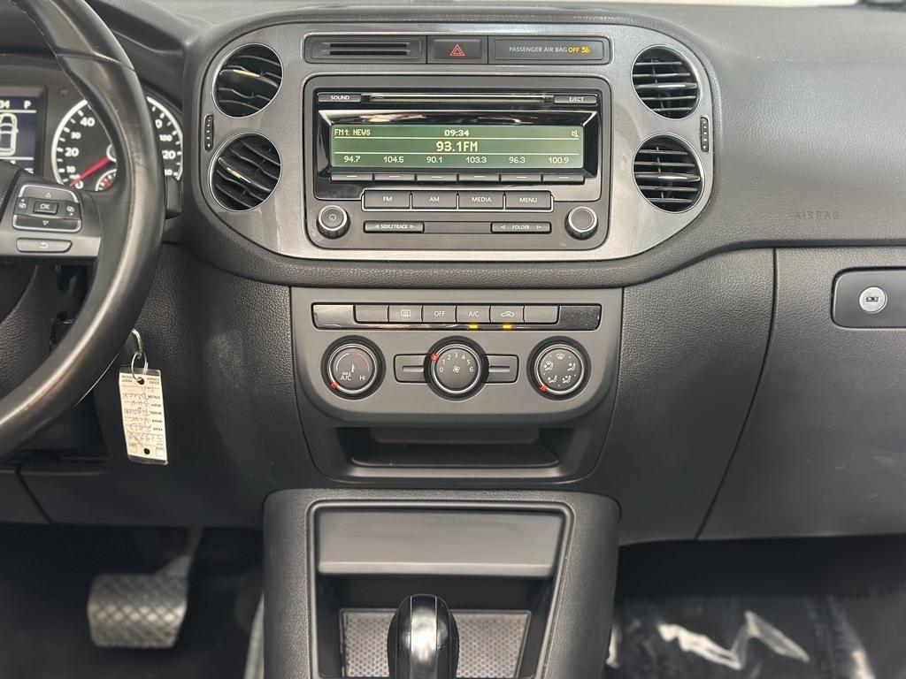 Volkswagen Tiguan 2.0T S 4Motion 2013