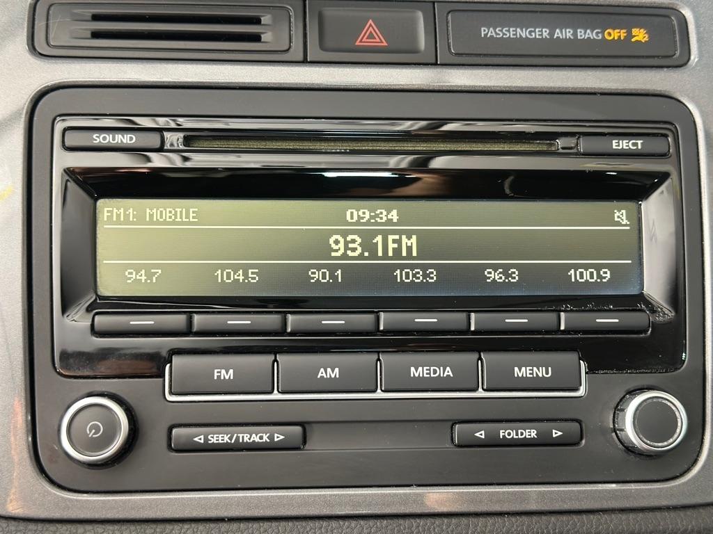 Volkswagen Tiguan 2.0T S 4Motion 2013