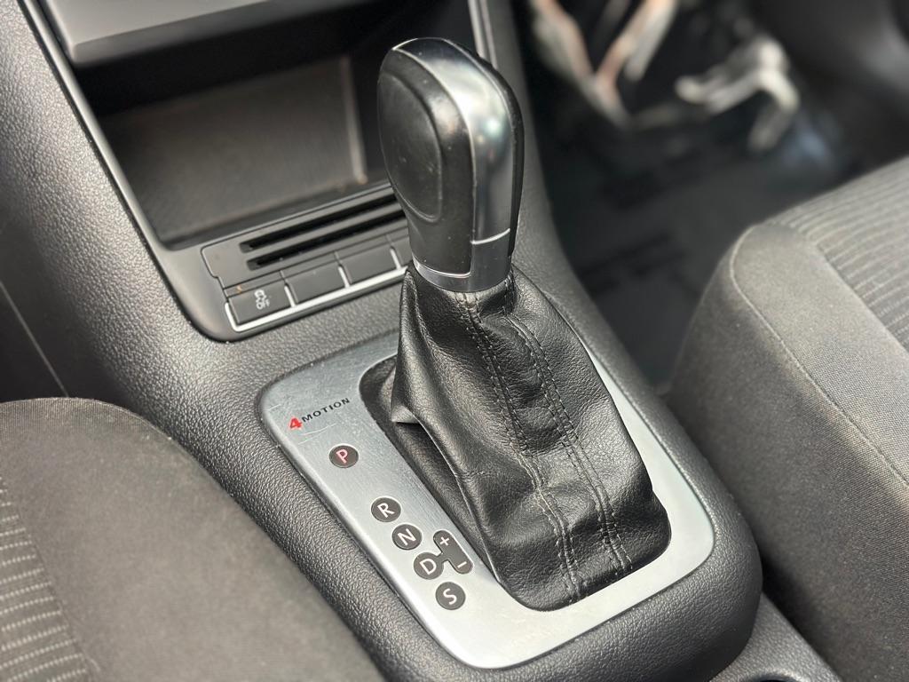 Volkswagen Tiguan 2.0T S 4Motion 2013