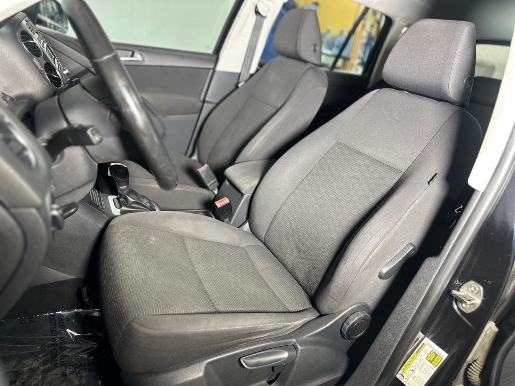 Volkswagen Tiguan 2.0T S 4Motion 2013