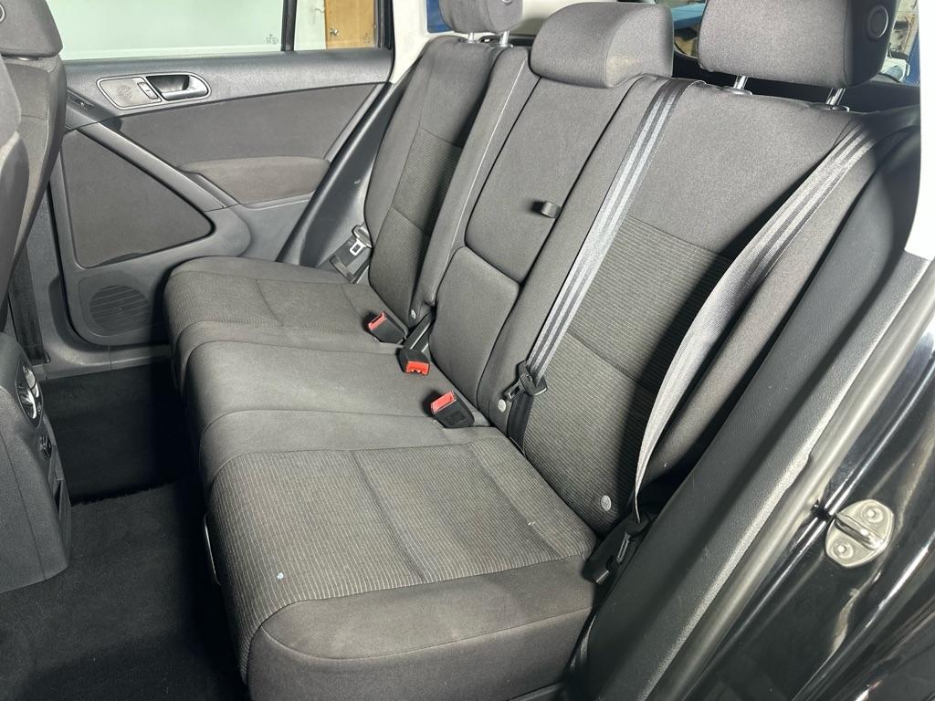 Volkswagen Tiguan 2.0T S 4Motion 2013