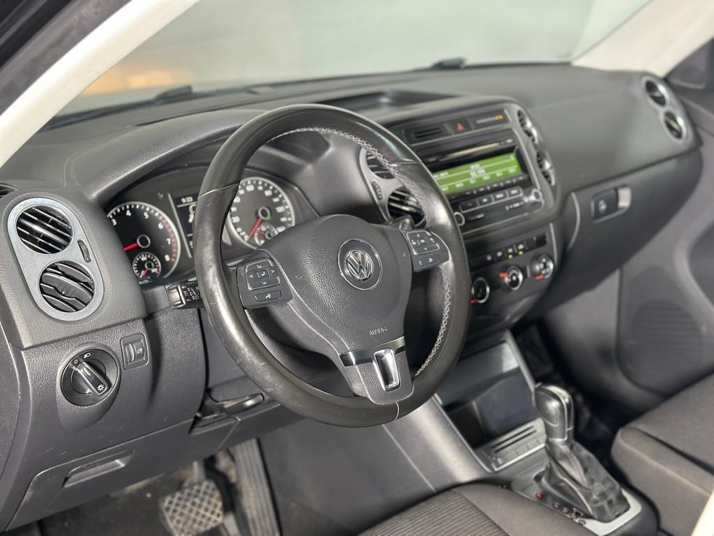 Volkswagen Tiguan 2.0T S 4Motion 2013