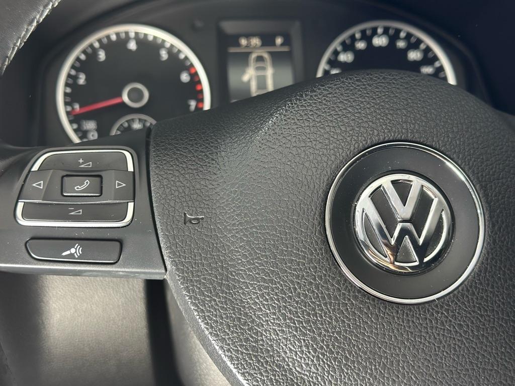 Volkswagen Tiguan 2.0T S 4Motion 2013