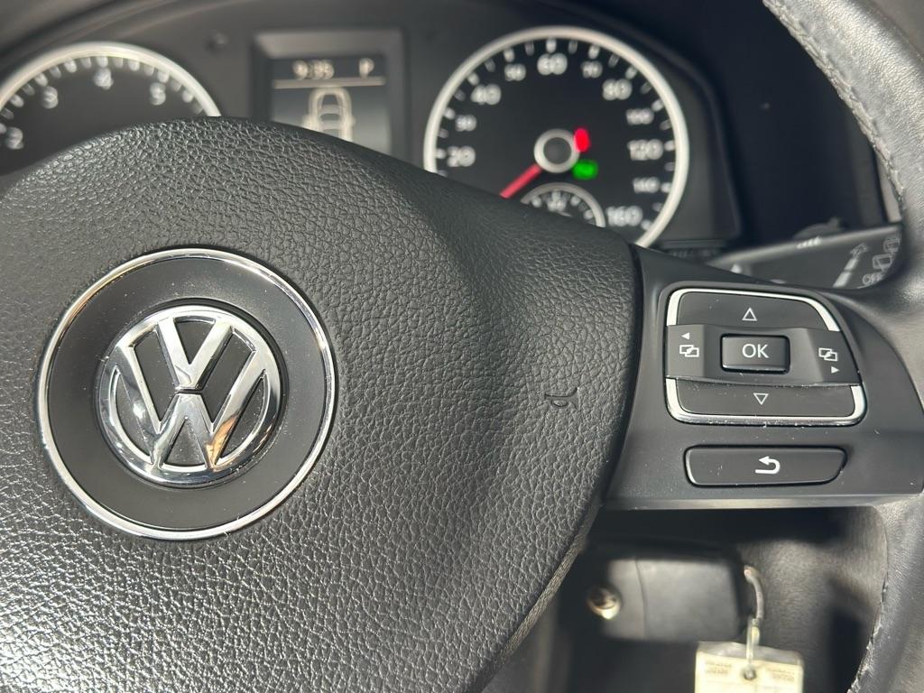 Volkswagen Tiguan 2.0T S 4Motion 2013