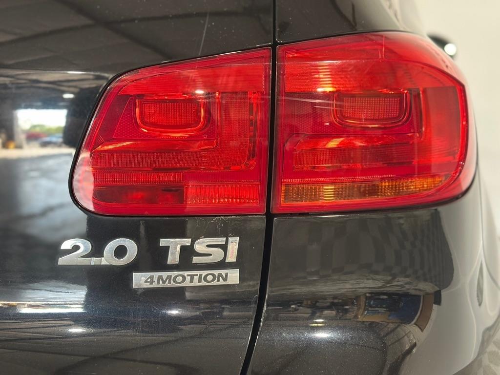 Volkswagen Tiguan 2.0T S 4Motion 2013