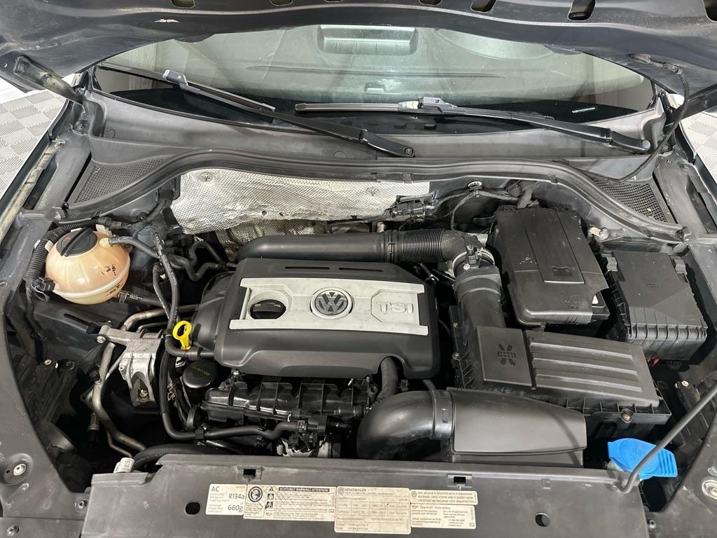 Volkswagen Tiguan 2.0T S 4Motion 2013