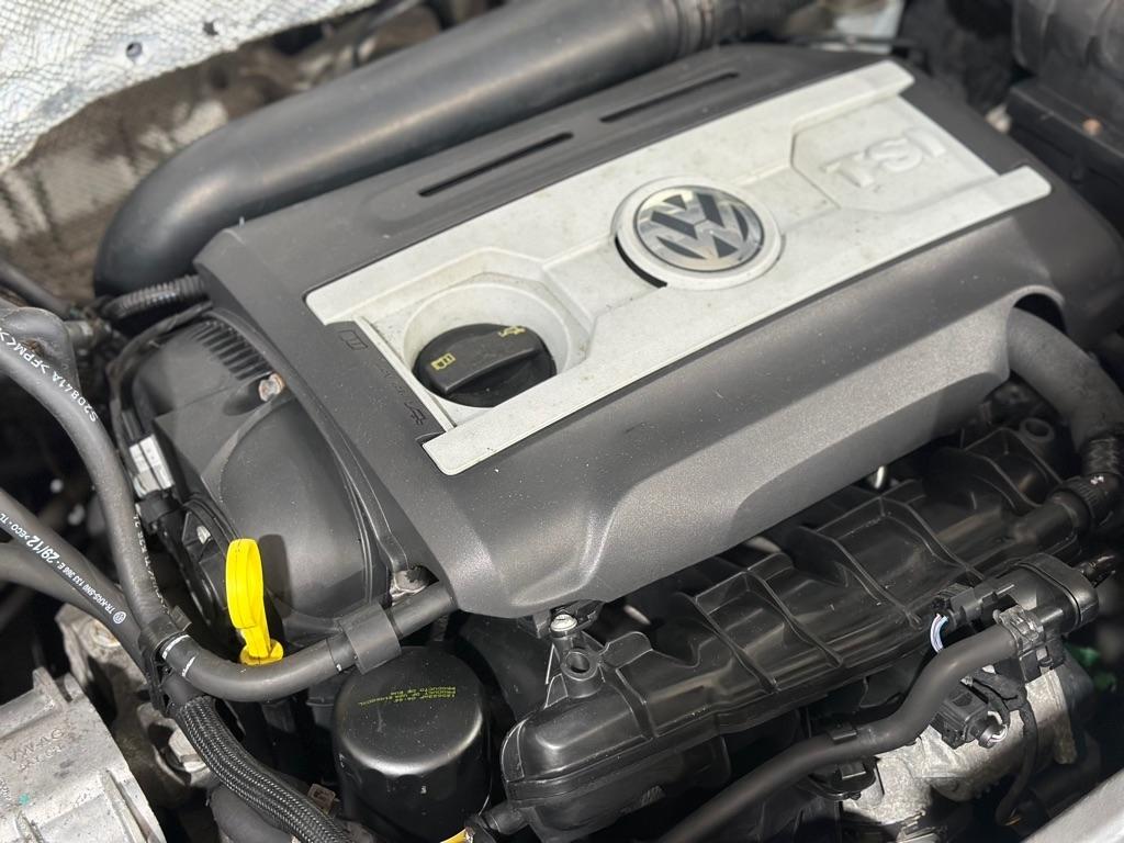 Volkswagen Tiguan 2.0T S 4Motion 2013