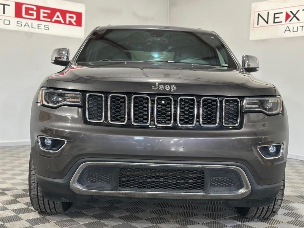 Jeep Grand Cherokee Limited 4WD 2018