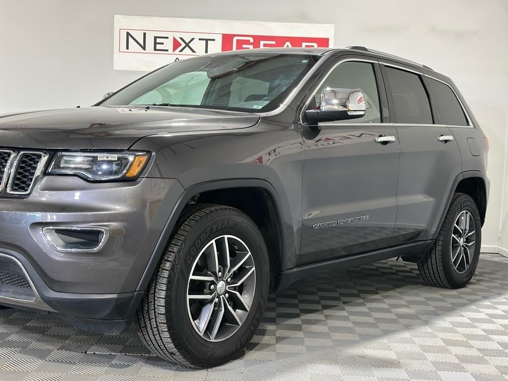 Jeep Grand Cherokee Limited 4WD 2018