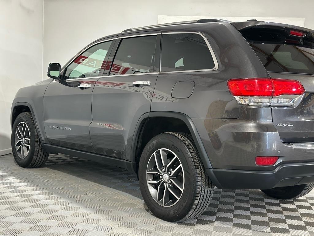 Jeep Grand Cherokee Limited 4WD 2018