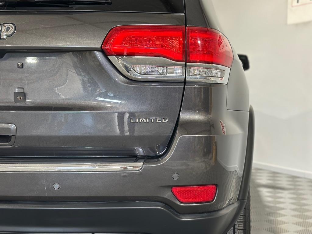 Jeep Grand Cherokee Limited 4WD 2018