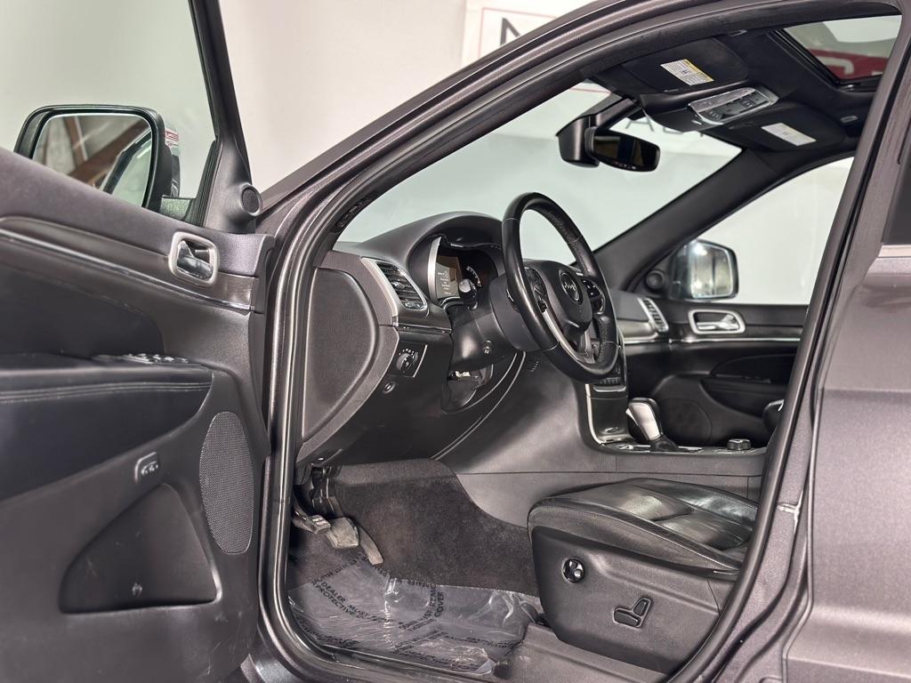 Jeep Grand Cherokee Limited 4WD 2018