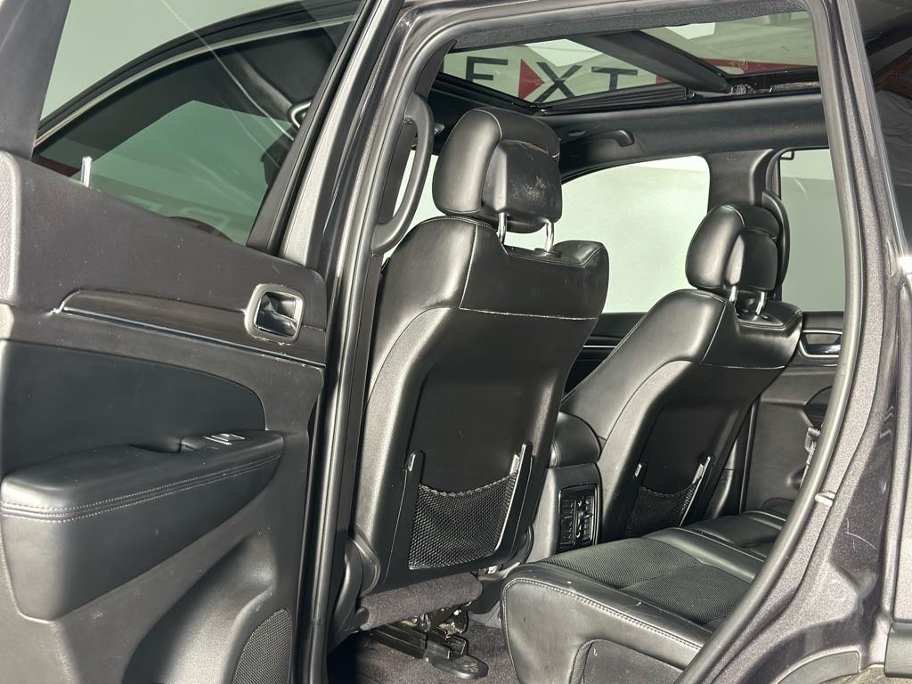 Jeep Grand Cherokee Limited 4WD 2018