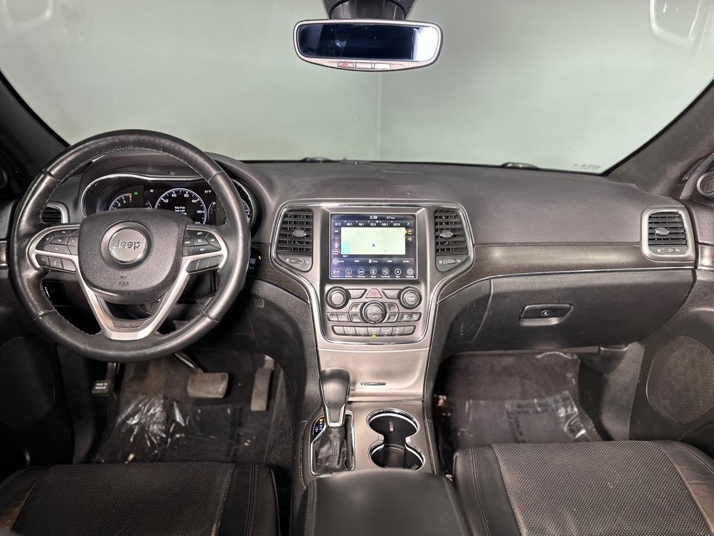 Jeep Grand Cherokee Limited 4WD 2018