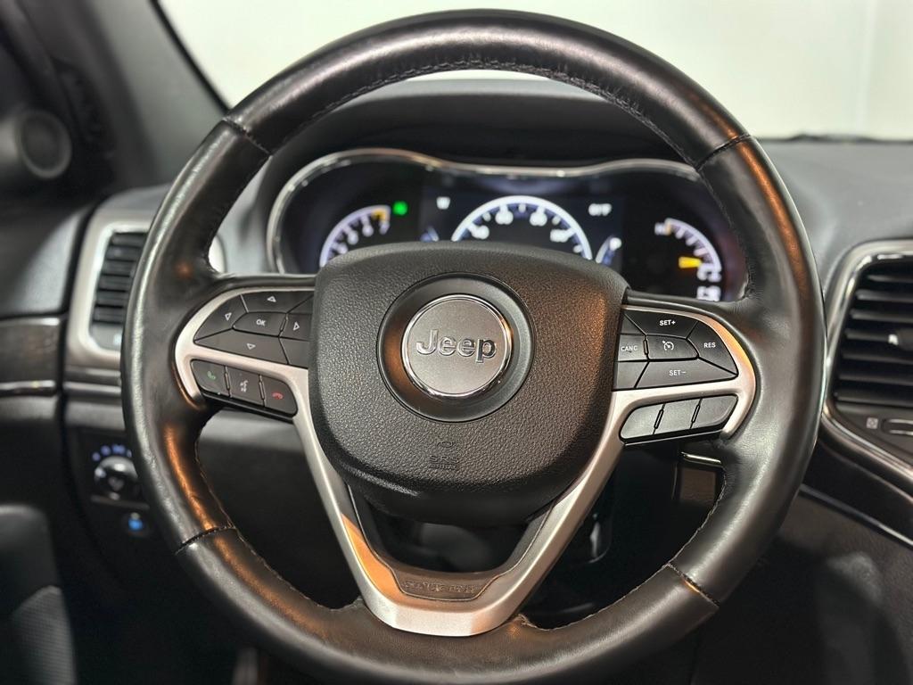 Jeep Grand Cherokee Limited 4WD 2018