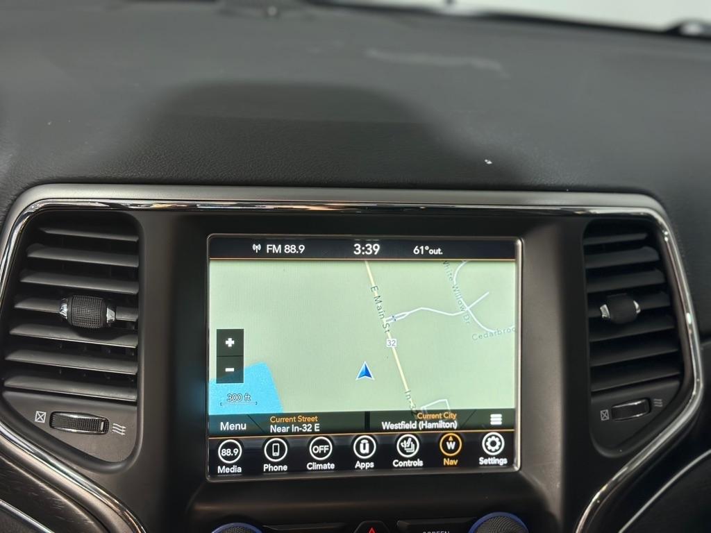 Jeep Grand Cherokee Limited 4WD 2018