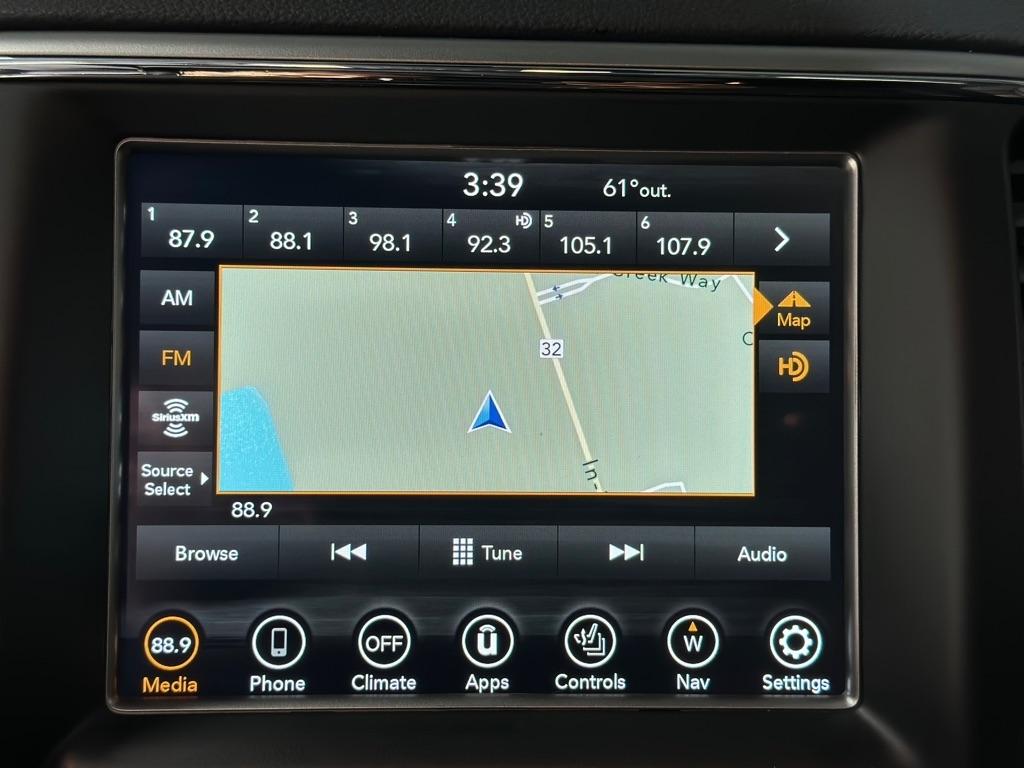 Jeep Grand Cherokee Limited 4WD 2018