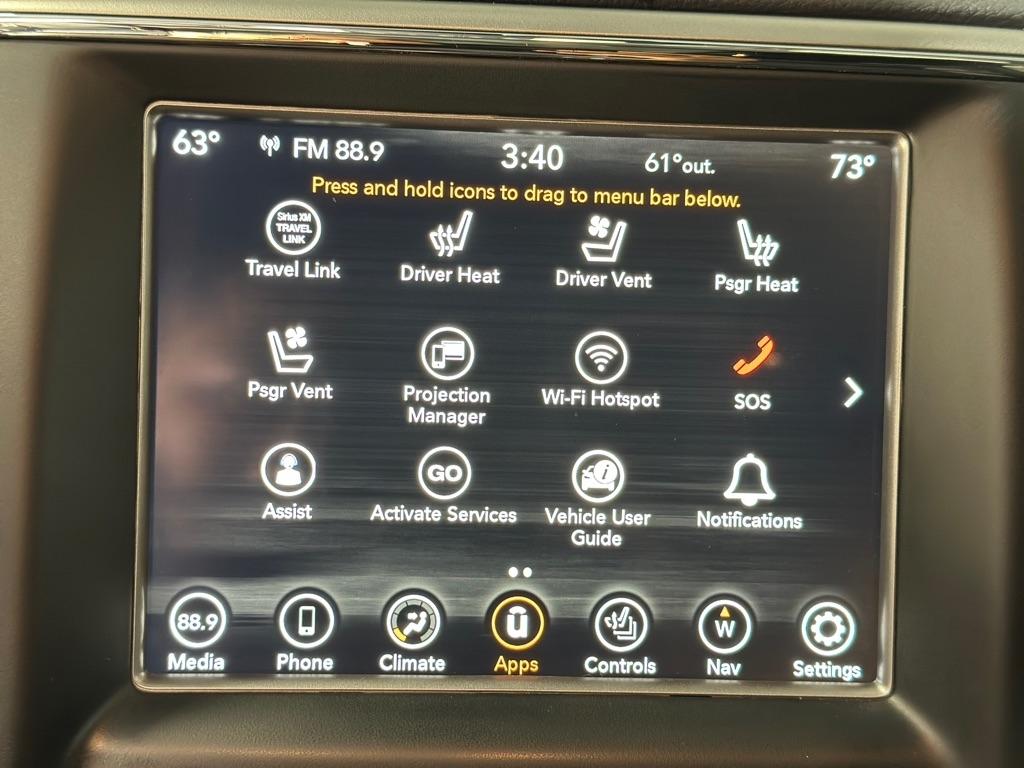 Jeep Grand Cherokee Limited 4WD 2018