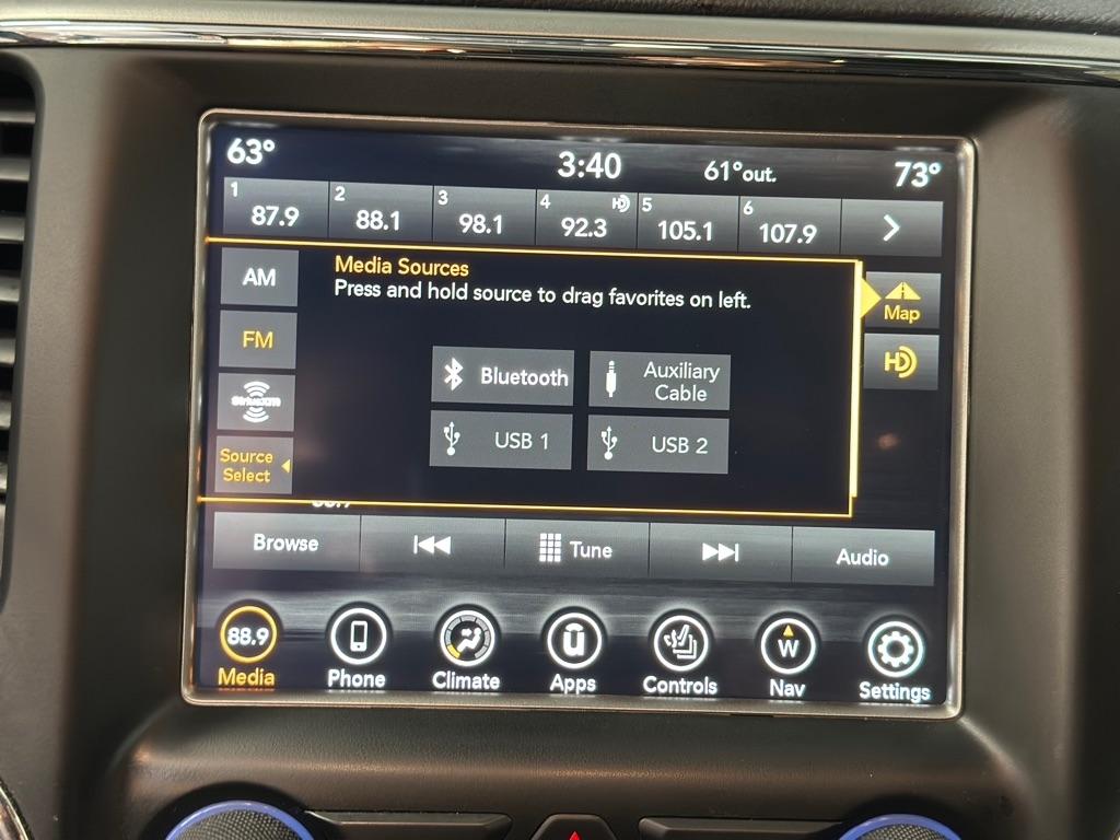 Jeep Grand Cherokee Limited 4WD 2018