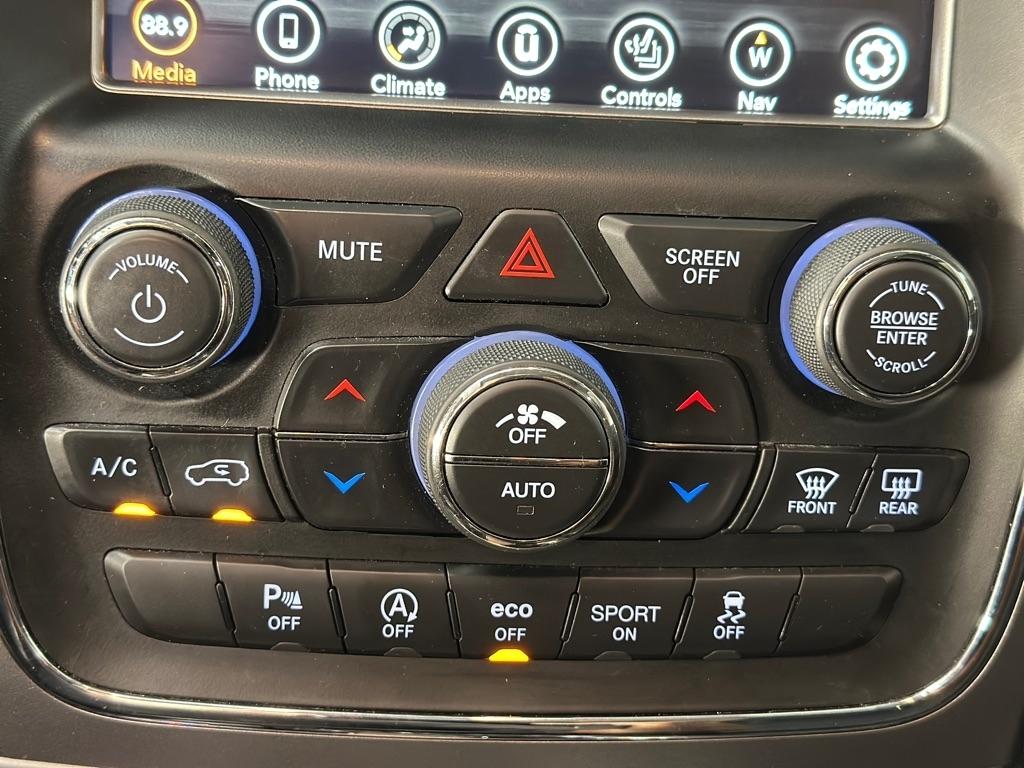 Jeep Grand Cherokee Limited 4WD 2018