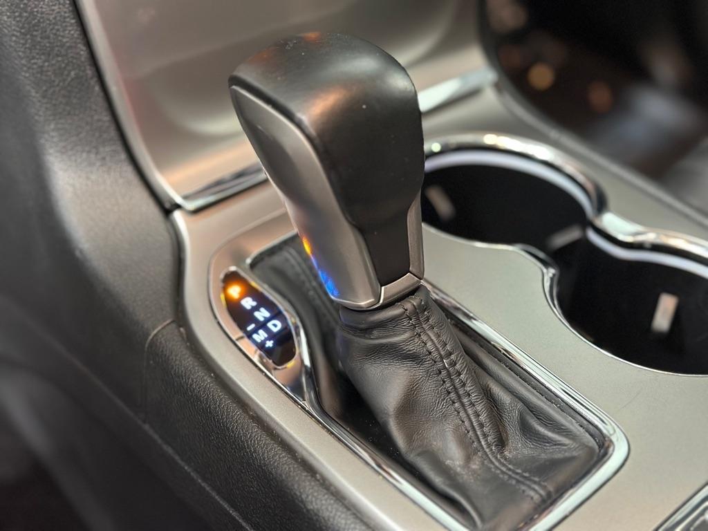 Jeep Grand Cherokee Limited 4WD 2018