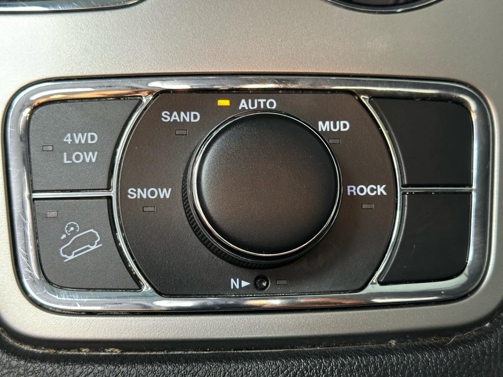 Jeep Grand Cherokee Limited 4WD 2018