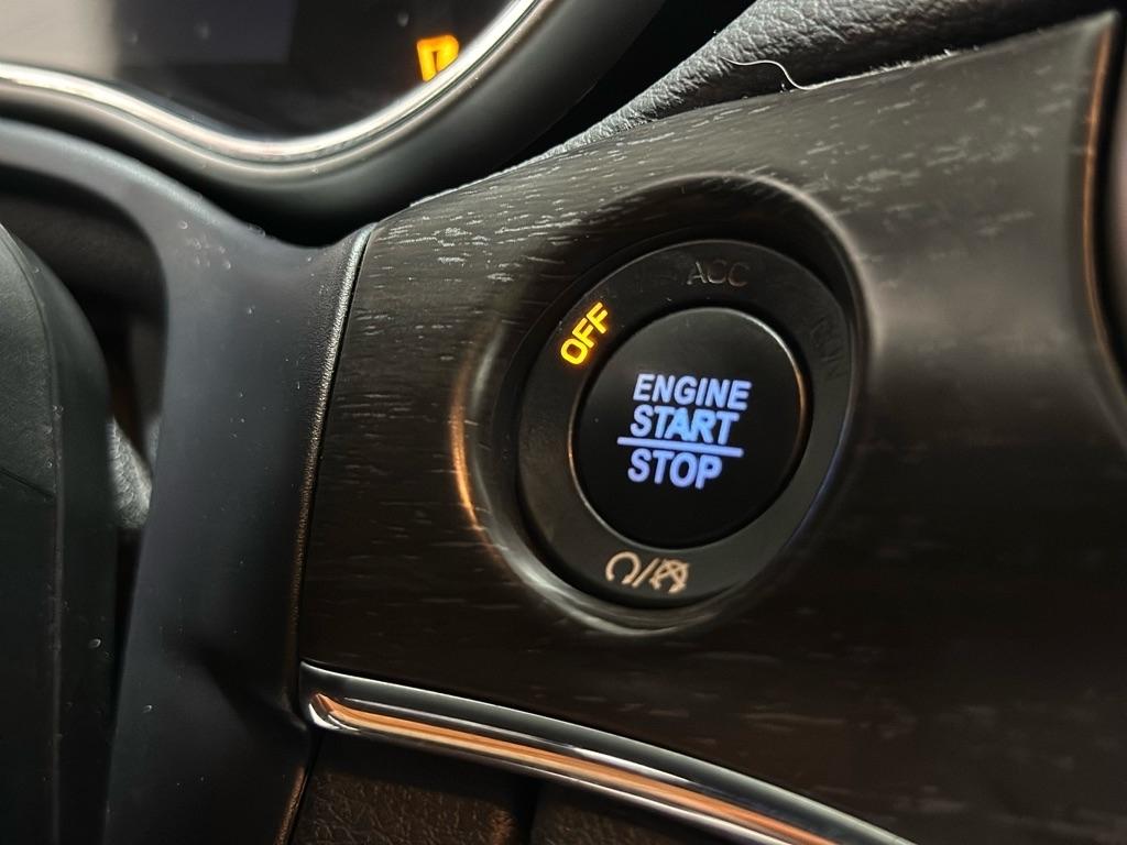 Jeep Grand Cherokee Limited 4WD 2018