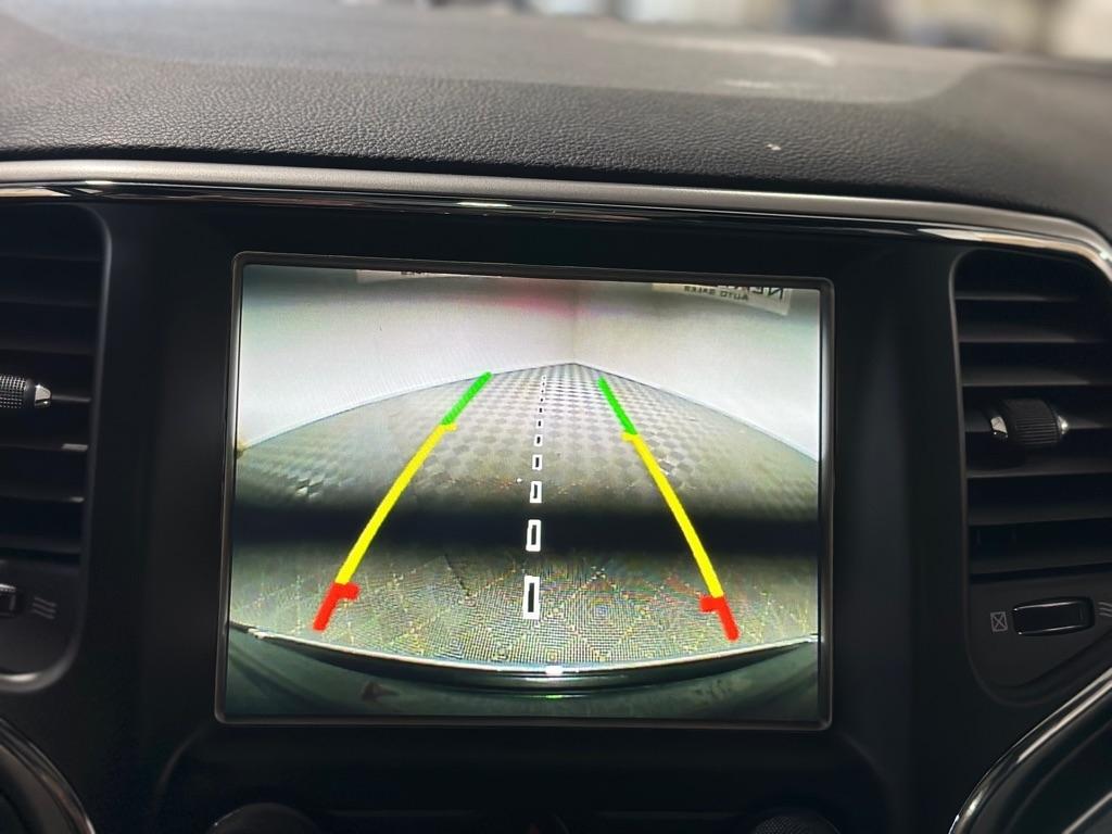 Jeep Grand Cherokee Limited 4WD 2018