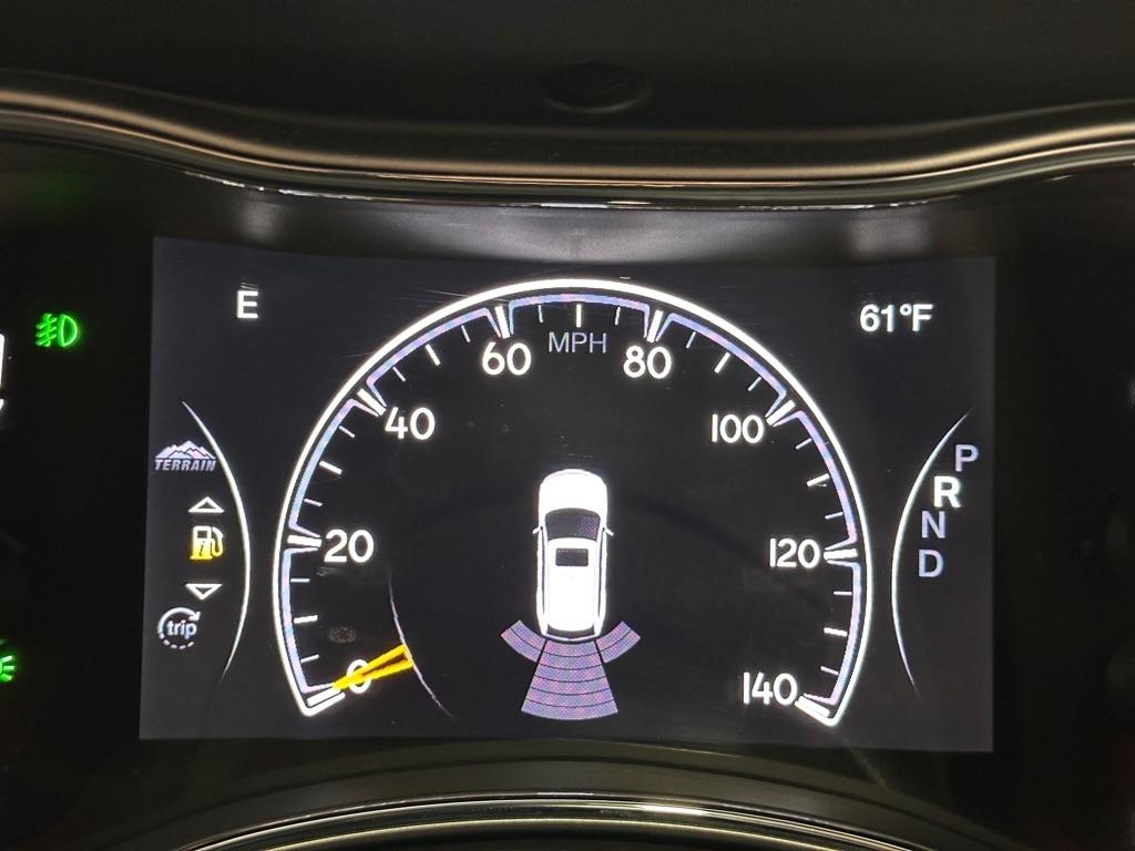 Jeep Grand Cherokee Limited 4WD 2018