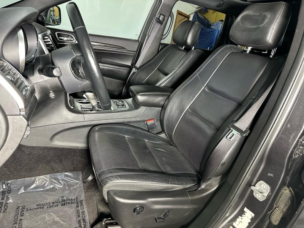 Jeep Grand Cherokee Limited 4WD 2018