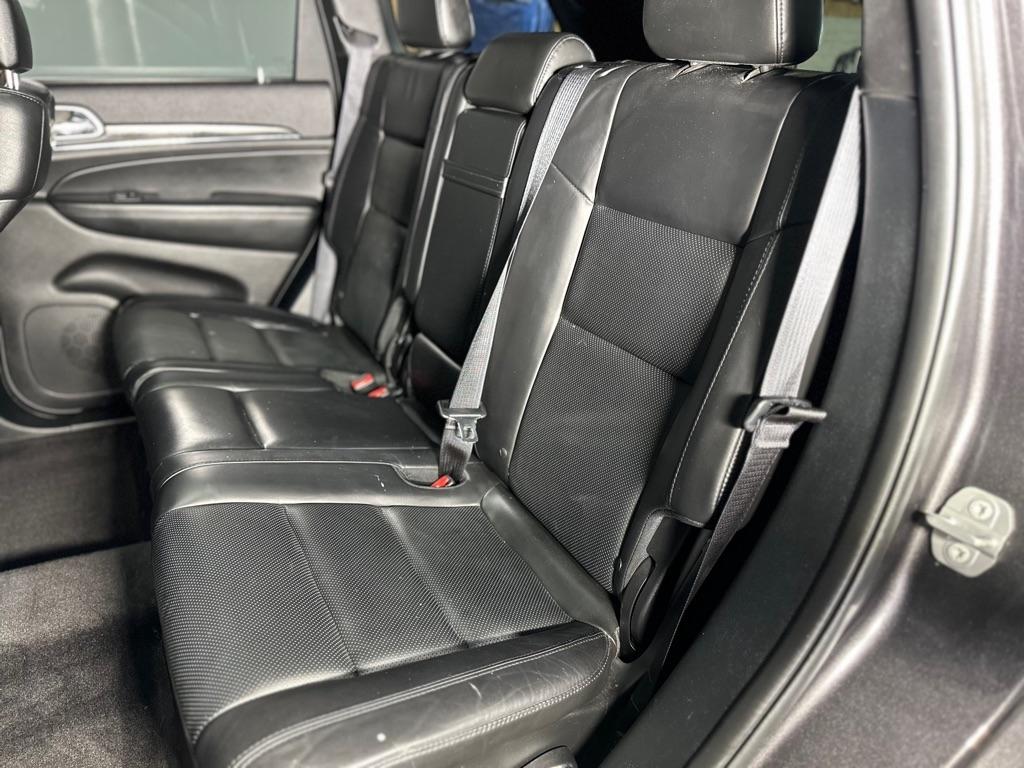 Jeep Grand Cherokee Limited 4WD 2018