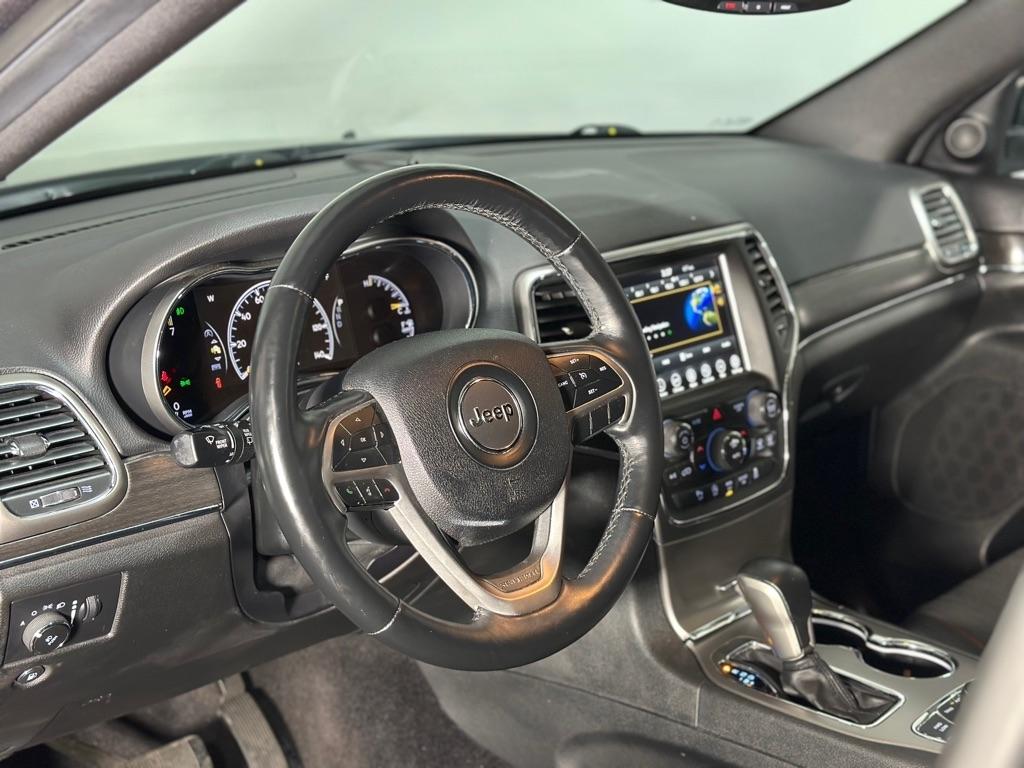 Jeep Grand Cherokee Limited 4WD 2018