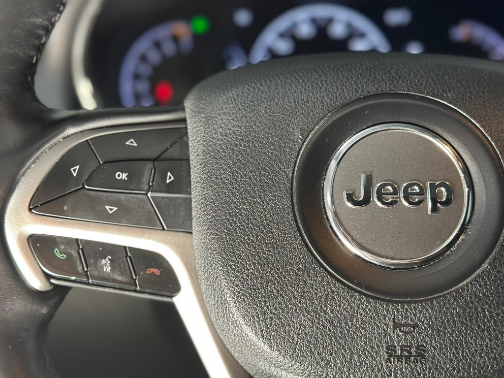 Jeep Grand Cherokee Limited 4WD 2018