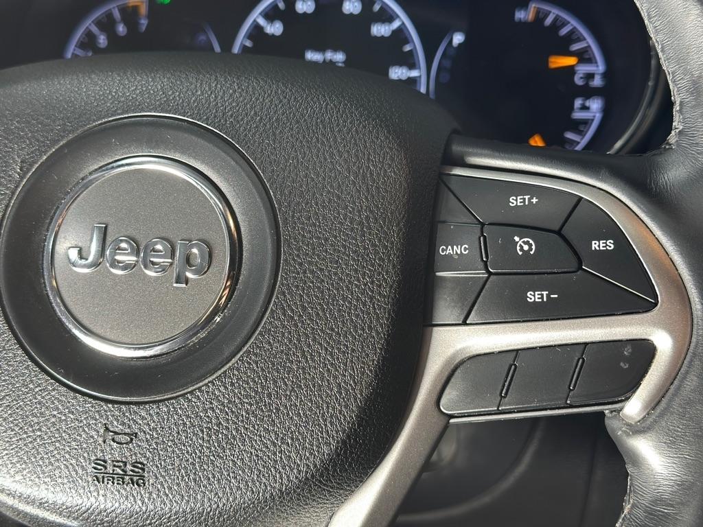 Jeep Grand Cherokee Limited 4WD 2018