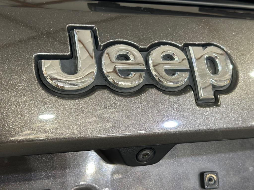 Jeep Grand Cherokee Limited 4WD 2018