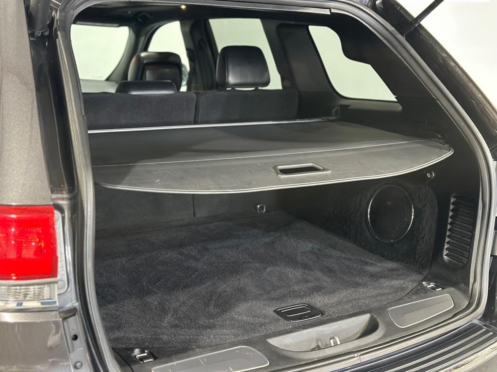 Jeep Grand Cherokee Limited 4WD 2018