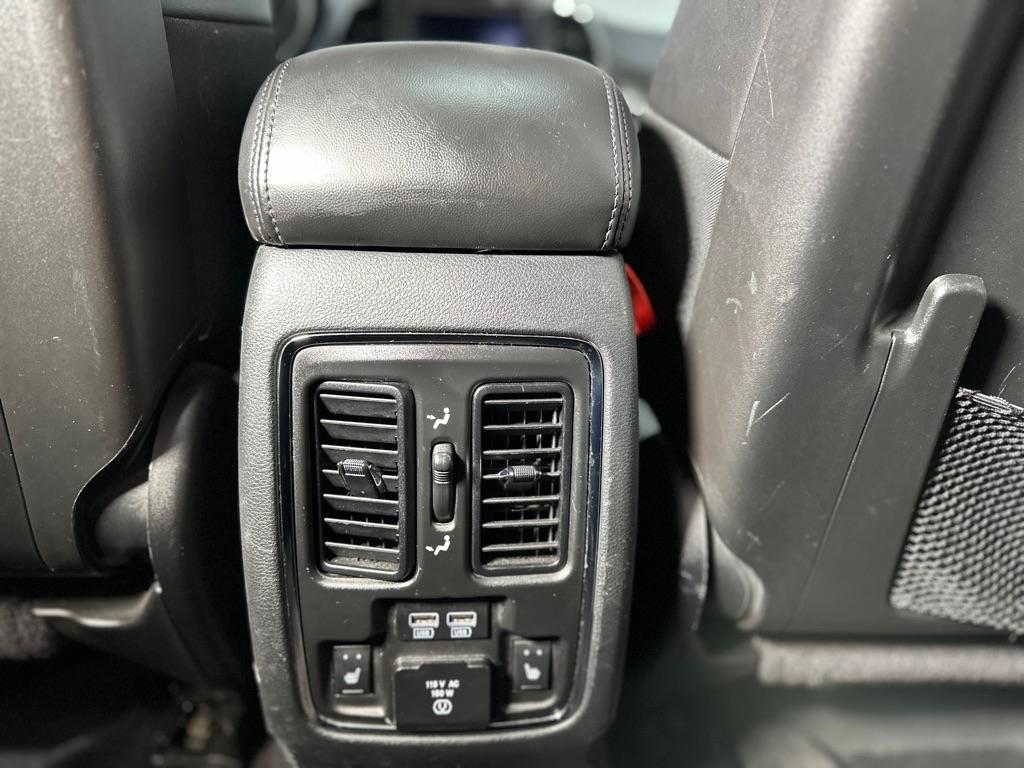 Jeep Grand Cherokee Limited 4WD 2018