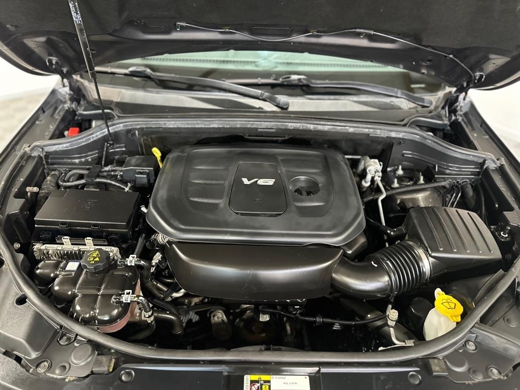 Jeep Grand Cherokee Limited 4WD 2018