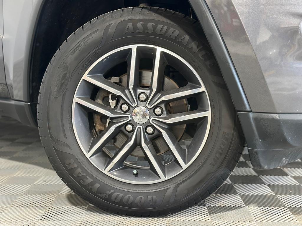 Jeep Grand Cherokee Limited 4WD 2018