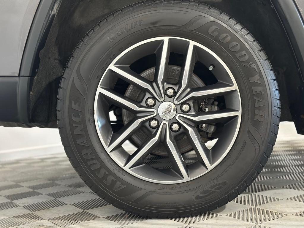 Jeep Grand Cherokee Limited 4WD 2018