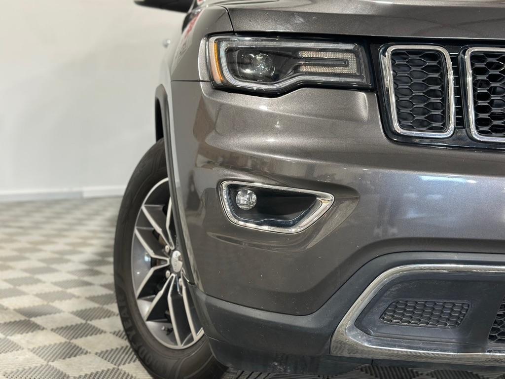 Jeep Grand Cherokee Limited 4WD 2018