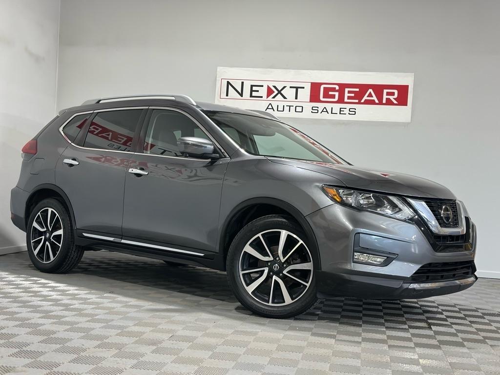 Nissan Rogue S 2WD 2019